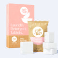Eco-Friendly, Plastic Free and Non-Toxic Laundry Detergent Tablets from FabTab