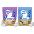 Eco-Friendly, Plastic Free and Non-Toxic Dishwasher & Laundry Detergent Bundle from FabTab