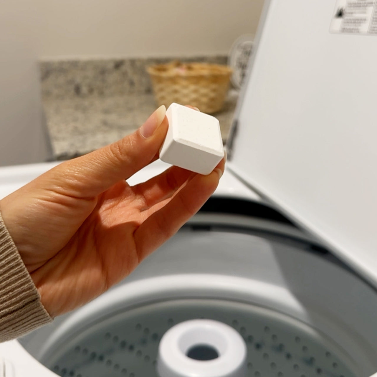 Laundry Detergent Tablets