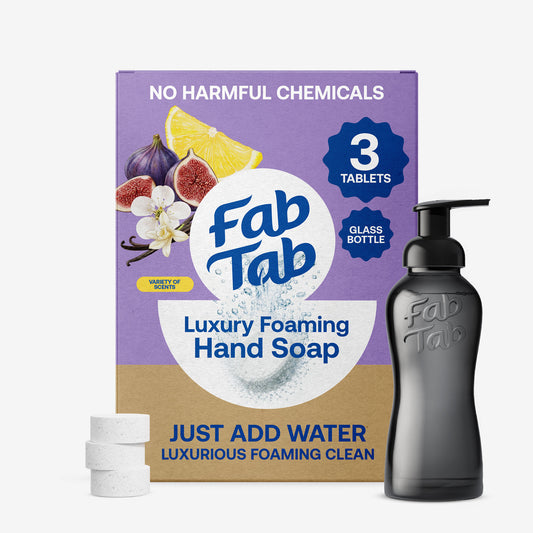 Luxury Foaming Hand Soap Starter Kit