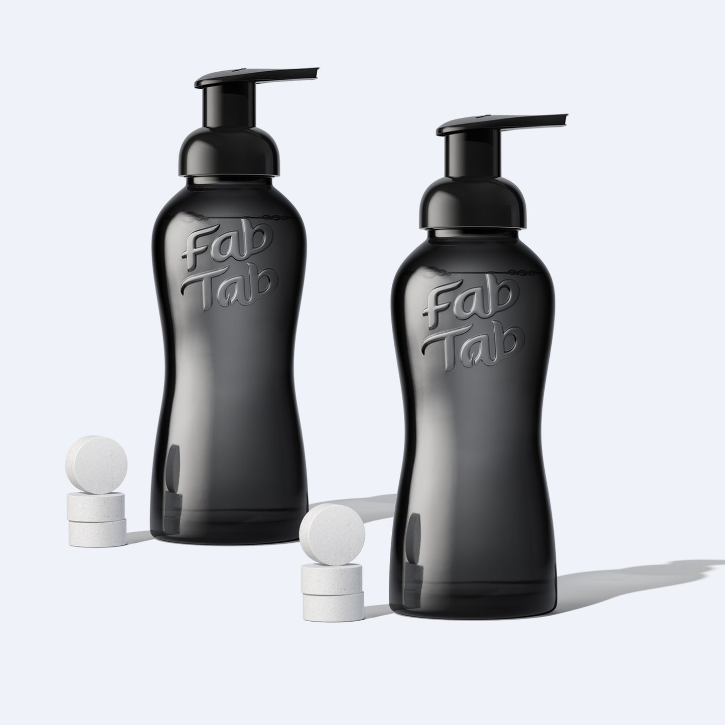 Dual Luxury Foaming Hand Soap Kit