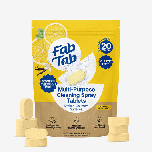 Multi-Purpose Cleaner Refill Tablets
