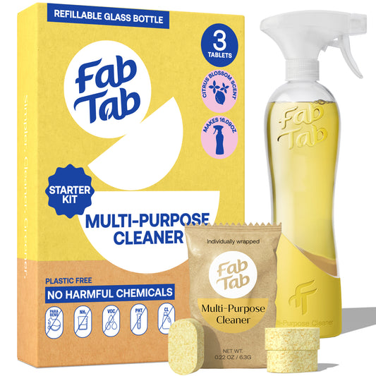 Multi-Purpose Cleaner Starter Kit