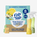 Multi-Purpose & Bathroom Cleaner Starter Kit