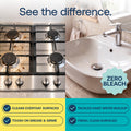 Eco-Friendly, Plastic Free and Non-Toxic Multi-Purpose & Bathroom Cleaner Starter Kit from FabTab