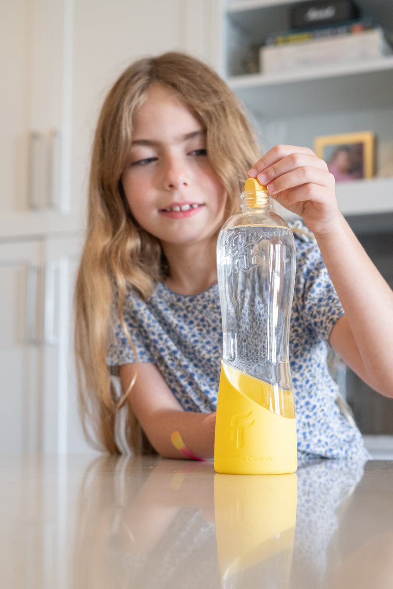 Eco-Friendly, Plastic Free and Non-Toxic Multi-Purpose Cleaner Starter Kit from FabTab