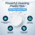 Tile and Floor Cleaning Tablets