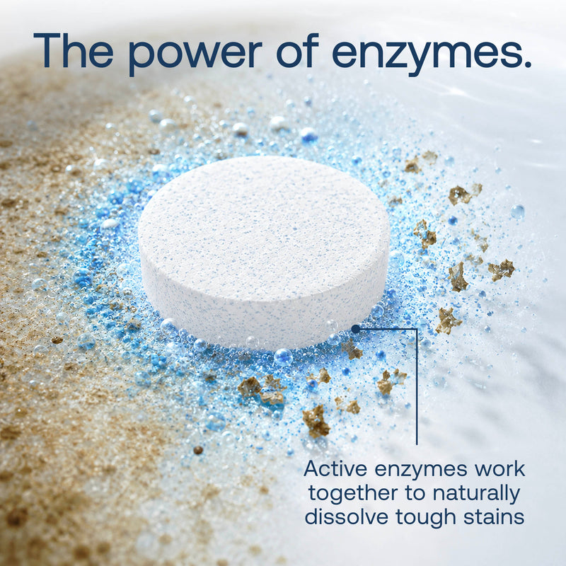 Tile and Floor Cleaning Tablets