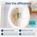 Eco-Friendly, Plastic Free and Non-Toxic Toilet Bowl Cleaning Tablets from FabTab