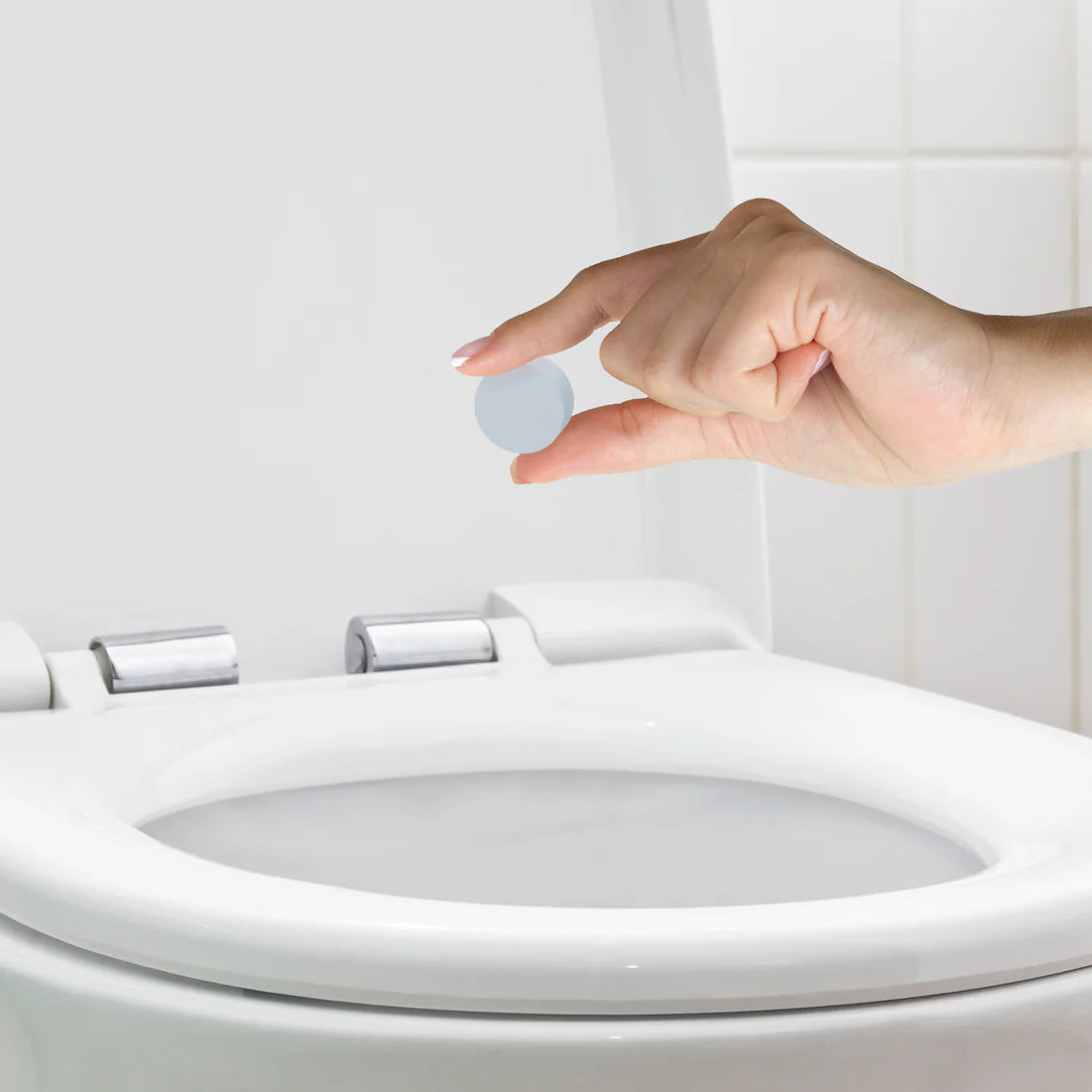 Load video: &lt;p&gt;Drop the fabulous tablet into the toilet bowl, let it fizz its way to fame, and then let your scrubbing session feel like a victory lap. Ensure the tablet dissolves completely before you get to work.&lt;/p&gt;