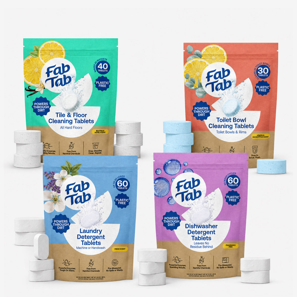 Whole Home Refill Bundle