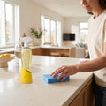 Eco-Friendly, Plastic Free and Non-Toxic Compressed Pop-Up Sponges from FabTab